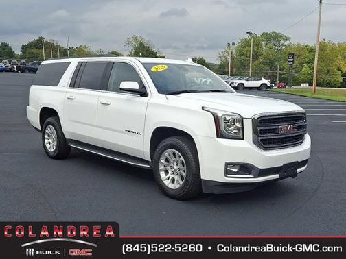 2020 GMC Yukon XL SLT