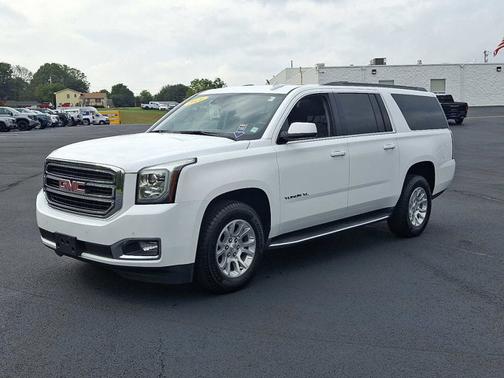 2020 GMC Yukon XL SLT
