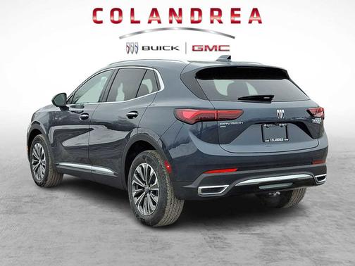 2026 Buick Envision Preferred