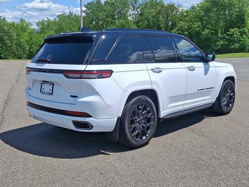 2024 Jeep Grand Cherokee Summit