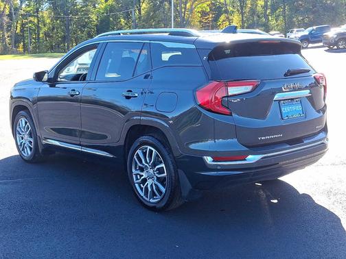 2022 GMC Terrain Denali