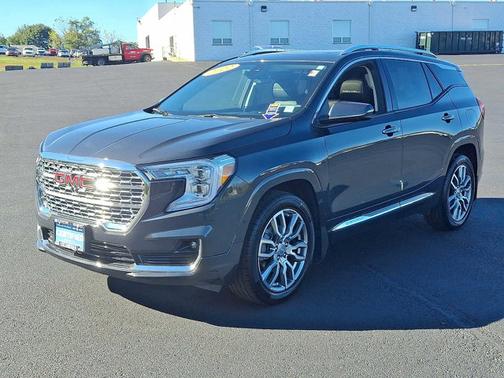 2022 GMC Terrain Denali