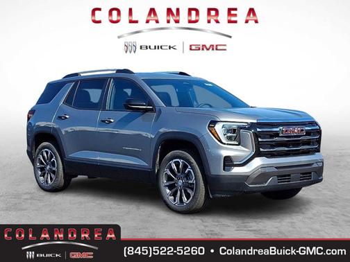 2026 GMC Terrain AWD Elevation