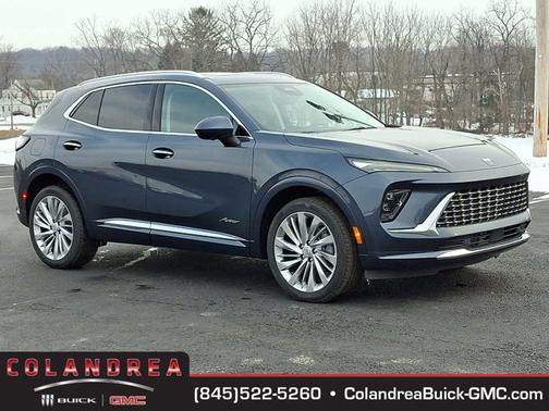 2026 Buick Envision Avenir