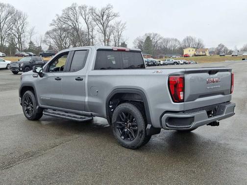 2025 GMC Sierra 1500 Pro
