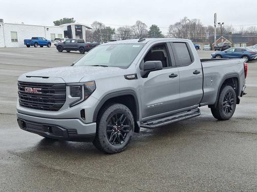 2025 GMC Sierra 1500 Pro