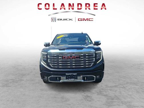 Onyx Black 2023 GMC Sierra 1500 Denali