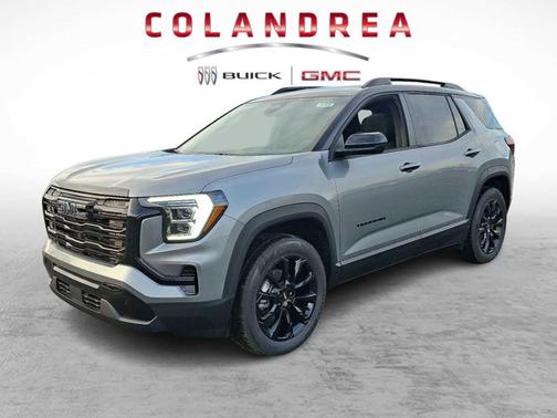 2026 GMC Terrain AWD Elevation