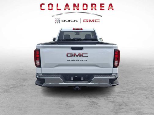 Summit White 2026 GMC Sierra 1500 Pro