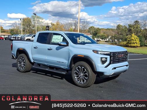 2026 GMC Canyon 4WD Denali