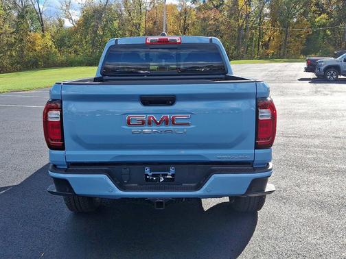 2026 GMC Canyon 4WD Denali