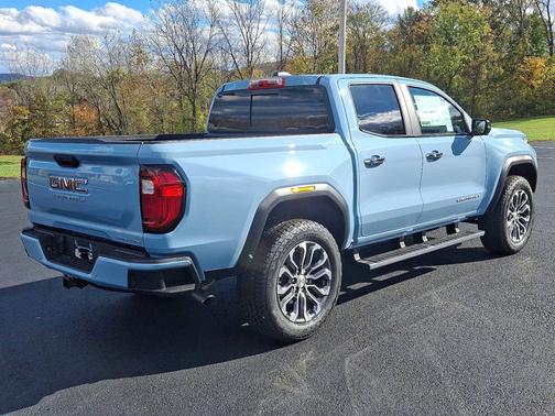 2026 GMC Canyon 4WD Denali