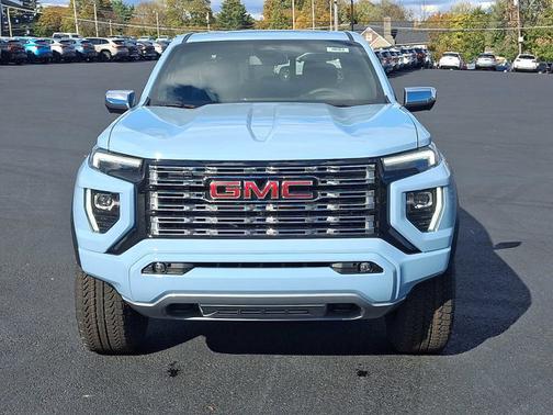 2026 GMC Canyon 4WD Denali