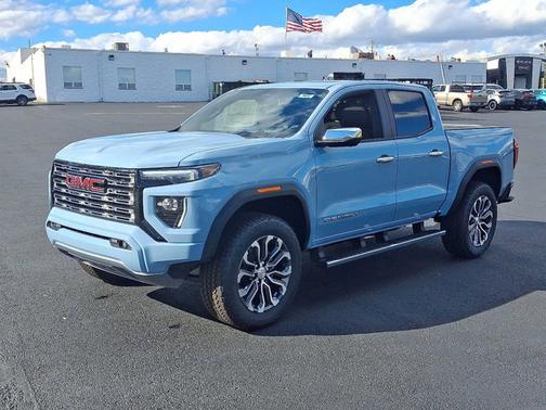 2026 GMC Canyon 4WD Denali
