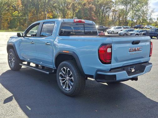 2026 GMC Canyon 4WD Denali