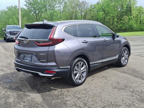 2022 Honda CR-V Touring