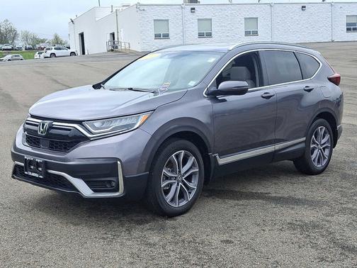 2022 Honda CR-V Touring