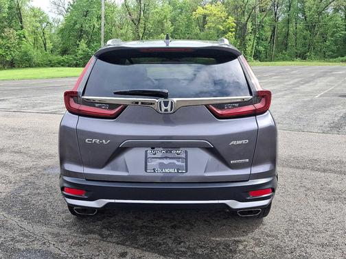 2022 Honda CR-V Touring