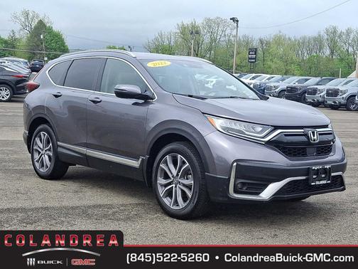 2022 Honda CR-V Touring