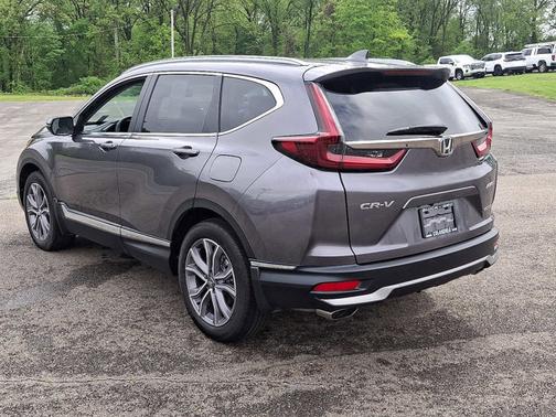2022 Honda CR-V Touring