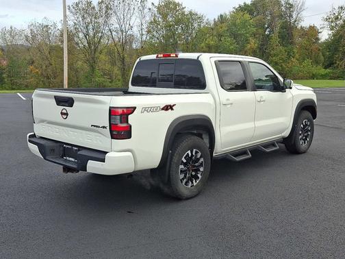 2022 Nissan Frontier PRO-4X