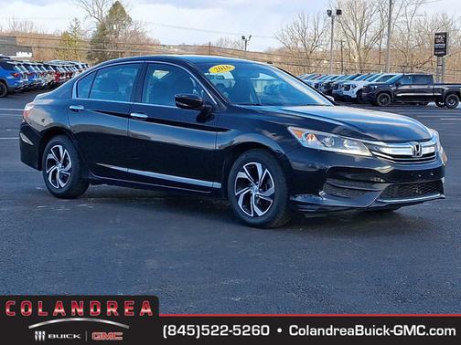2016 Honda Accord LX
