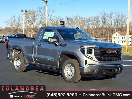 2026 GMC Sierra 1500 Pro