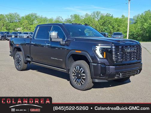 2025 GMC Sierra 2500 Denali