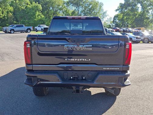 2025 GMC Sierra 2500 Denali