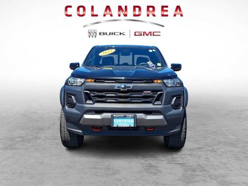 2023 Chevrolet Colorado 4WD Trail Boss