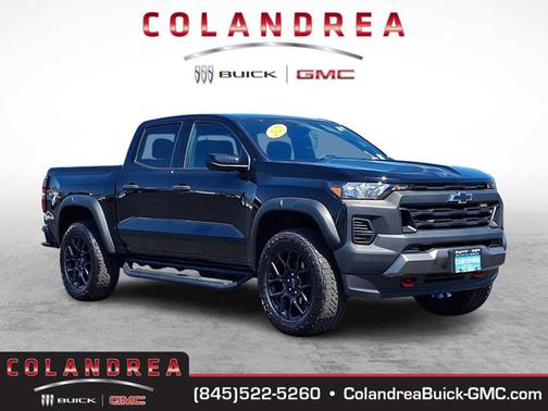 2023 Chevrolet Colorado 4WD Trail Boss