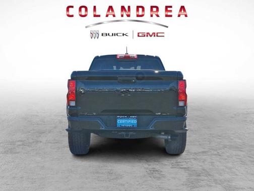 2023 Chevrolet Colorado 4WD Trail Boss