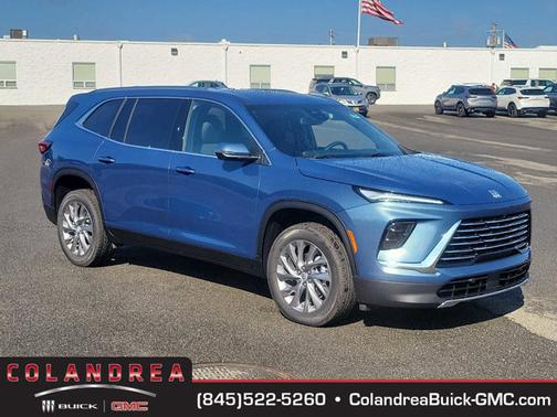 2025 Buick Enclave Preferred