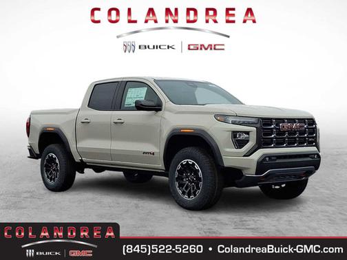 2026 GMC Canyon 4WD AT4