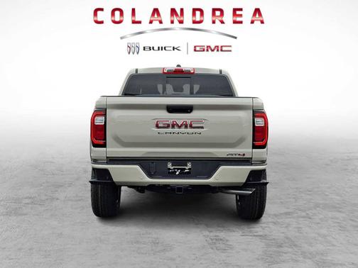 2026 GMC Canyon 4WD AT4