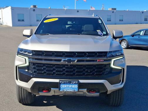 2022 Chevrolet Tahoe Z71