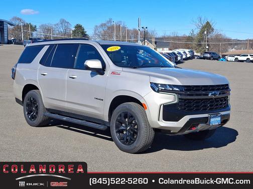 2022 Chevrolet Tahoe Z71