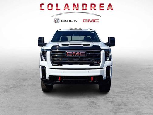 2026 GMC Sierra 2500 AT4