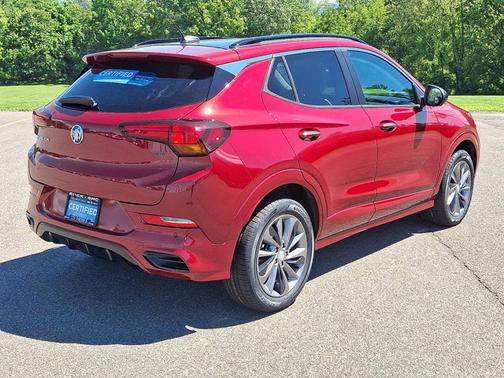 2020 Buick Encore GX Select
