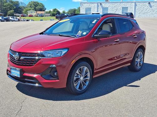 2020 Buick Encore GX Select