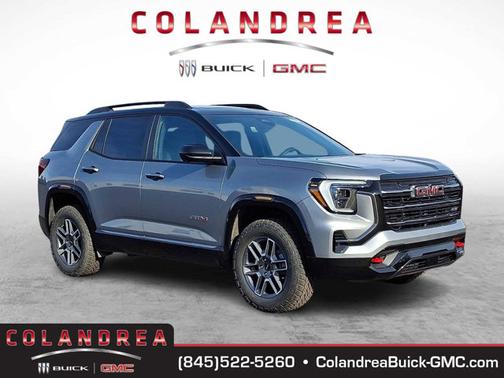 2026 GMC Terrain AWD AT4