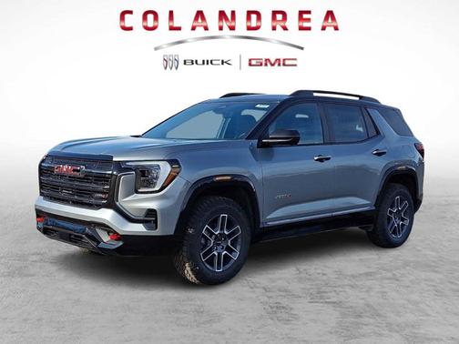 2026 GMC Terrain AWD AT4
