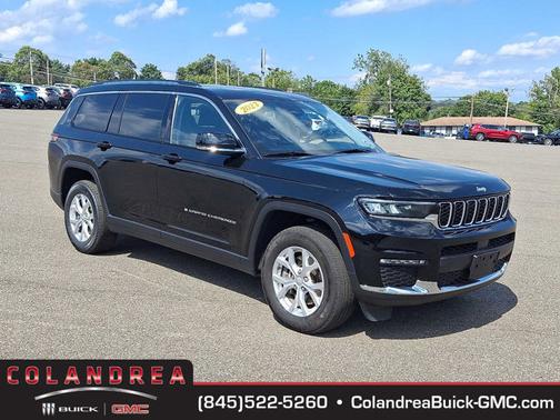 2023 Jeep Grand Cherokee L Limited
