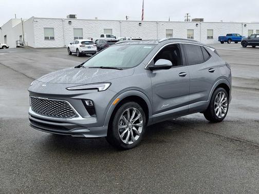 2025 Buick Encore GX Avenir