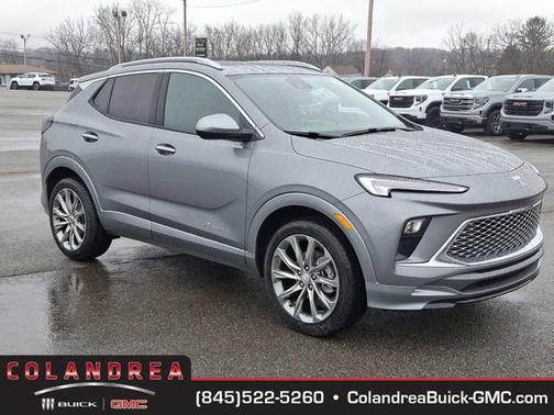 2025 Buick Encore GX Avenir