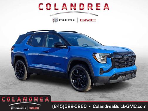 2026 GMC Terrain AWD Elevation