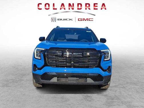 2026 GMC Terrain AWD Elevation
