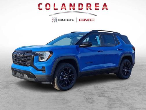 2026 GMC Terrain AWD Elevation