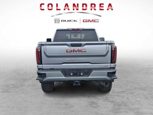 Sterling Metallic 2026 GMC Sierra 2500 AT4