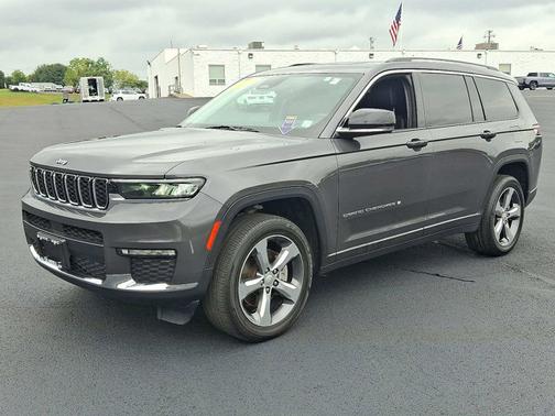 2021 Jeep Grand Cherokee L Limited